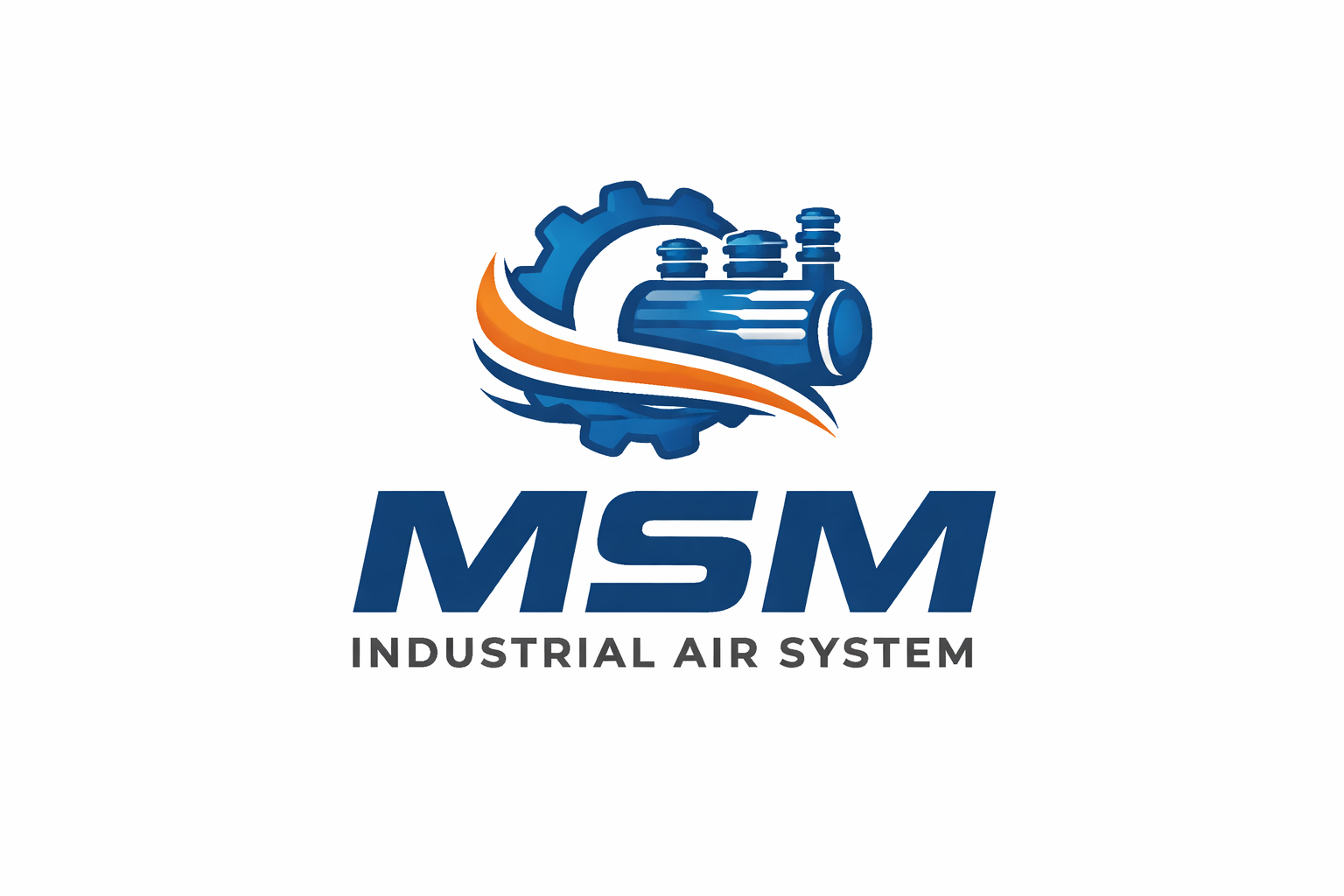 Jasa Kompresor Industri | MSM Industrial Air System